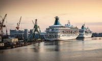 Global Ports Holding, Columbus Cruise Terminali'nin işletmecisi olacak