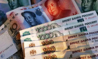 Rusya dış ticaretinde yuan ve rublenin payı yükseldi