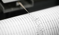 İzmir'de 3,9 büyüklüğünde deprem meydana geldi