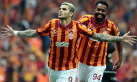 Galatasaray: 2 – Beşiktaş: 1