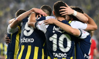 Fenerbahçe: 4 - Hatayspor: 2   