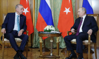 Erdoğan, Putin ile telefon görüşmesi gerçekleştirdi