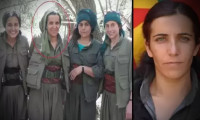 PKK'lı Sariye Atilla'ya MİT'ten nokta operasyon!