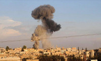 İsrail, Suriye'de birçok askeri hedefi vurdu