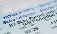 İsrail'den kritik vize kararı