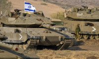 İsrail ordusu Gazze’ye tanklarla girdi!
