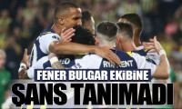Fenerbahçe, Bulgar ekibine şans tanımadı