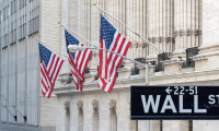 Wall Street'te yüksek faiz etkisi 