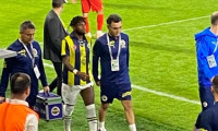 Fenerbahçe'ye sakatlık şoku