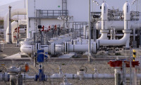 Mısır'ın doğalgaz ithalatı durdu