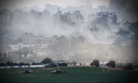 İsrail ordusu Gazze topraklarında!
