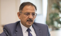 Bakan Özhaseki'den 'Kentsel Dönüşüm Başkanlığı' açıklaması