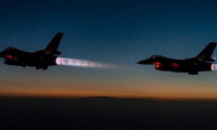 Irak'ın kuzeyine yeni hava harekatı: 22 hedef imha edildi