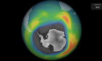 Ozon tabakasındaki delik en büyük genişliğine ulaştı