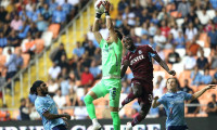 Trabzonspor Adana'da kaybetti