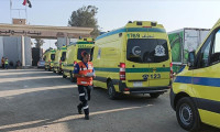  Refah Sınır Kapısı ağır yaralılar için açıldı: Gazze'den tahliyeler başlıyor