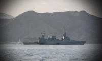Savaşta yeni cephe: İsrail savaş gemisi gönderiyor!
