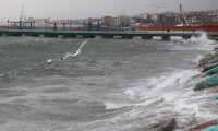 Meteoroloji’den İstanbullulara fırtına uyarısı