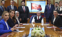 Erdoğan: Batı ülkeleri Gazze'deki vahşeti tribünden izliyor