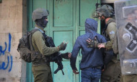 İsrail'den 20 Hamas mensubunu esir aldık iddiası
