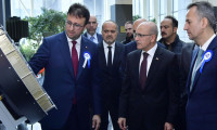 Bakan Mehmet Şimşek ASELSAN'ı ziyaret etti