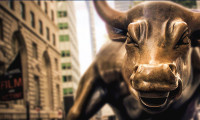 Wall Street boğaları opsiyon piyasalarında