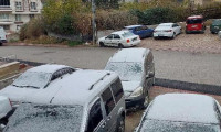 Ankara'ya kar süprizi
