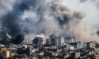 Gazze'de İsrail saldırılarında can kaybı 13 bine yükseldi
