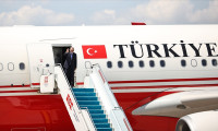 Erdoğan Kazakistan'a gitti