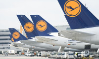 Lufthansa'nın 3. çeyrekte karı 1.47 milyar euro