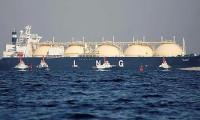 AB’nin LNG ithalatı 6 ayın zirvesinde