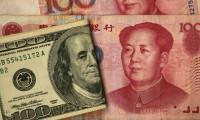 Yuan, dolar karşısında 4 ayın en yüksek seviyesine çıktı