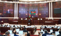 Azerbaycan Meclisi'nden ABD Senatosuna kınama
