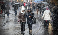 İstanbullular o tarihe dikkat: Meteoroloji'den kar yağışı uyarısı!