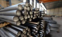 Türkiye'nin ham çelik üretimi arttı