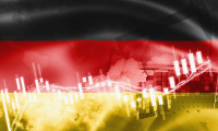 Alman ekonomisinde daralma beklenenden sığ olabilir