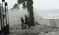 AFAD'dan da İstanbul'a fırtına uyarısı