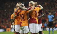 Galatasaray: 4 – Alanyaspor: 0