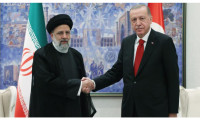 Cumhurbaşkanı Erdoğan İran Cumhurbaşkanı Reisi'den Gazze görüşmesi