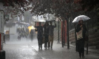 AKOM'dan İstanbul için kuvvetli fırtına ve dolu yağışı uyarısı