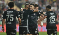 Beşiktaş, Antalya'dan mağlubiyetle dönüyor