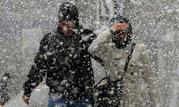 Meteoroloji açıkladı: Kar yağışı yurda giriş yaptı