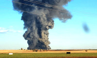 ABD'de kimyasal fabrikasında patlama: Halka sığınaklara gidin çağrısı yapıldı