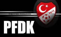 Üç büyük kulübün başkanları PFDK'ya sevk edildi
