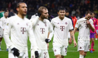 Bayern Münih'e şok! Tarihi yenilgi