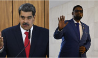 Venezuela ve Guyana liderleri ihtilaflı bölgede buluşacak