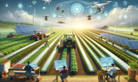 Tarım ve yüksek teknoloji şirketi Agrotech’ten stratejik yatırım