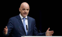 FIFA Başkanı Infantino'dan Halil Umut Meler açıklaması