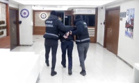 Kırmızı bültenle aranan uyuşturucu finansörü İstanbul'da yakalandı