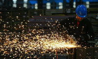 Euro Bölgesi'nde sanayi üretimi yüzde 0.7 düştü